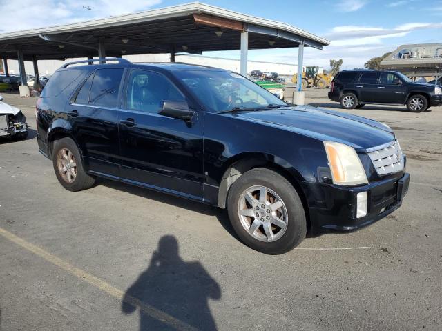 1GYEE637880204473 - 2008 CADILLAC SRX BLACK photo 4