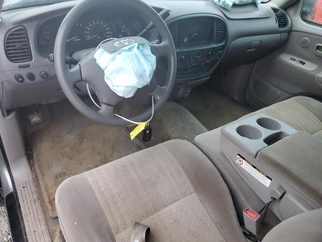 5TBBT44103S332735 - 2003 TOYOTA TUNDRA ACCESS CAB SR5 SILVER photo 8