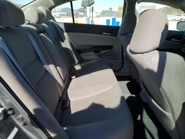 1HGCP2F40BA003493 - 2011 HONDA ACCORD LXP 灰色 照片 10