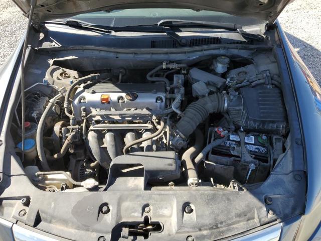 1HGCP2F40BA003493 - 2011 HONDA ACCORD LXP 灰色 照片 11