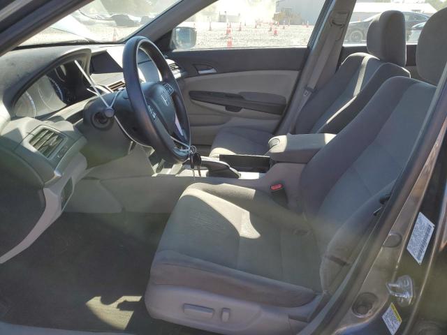 1HGCP2F40BA003493 - 2011 HONDA ACCORD LXP 灰色 照片 7