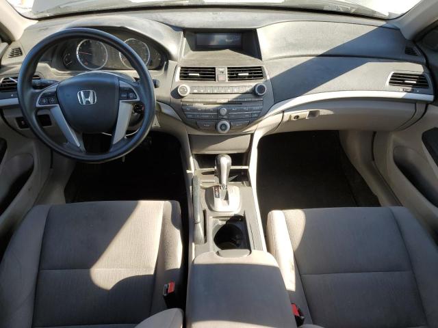 1HGCP2F40BA003493 - 2011 HONDA ACCORD LXP 灰色 照片 8