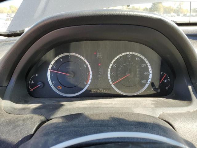 1HGCP2F40BA003493 - 2011 HONDA ACCORD LXP 灰色 照片 9