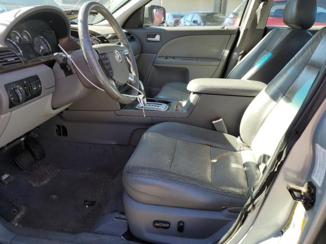 1MEFM40137G604222 - 2007 MERCURY MONTEGO LUXURY GRAY photo 7