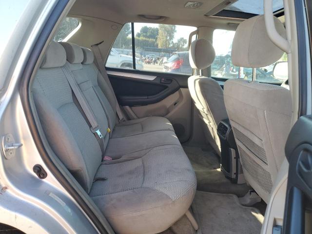 JTEZT14R330006789 - 2003 TOYOTA 4RUNNER SR5 SILVER photo 11