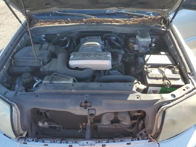 JTEZT14R330006789 - 2003 TOYOTA 4RUNNER SR5 SILVER photo 12