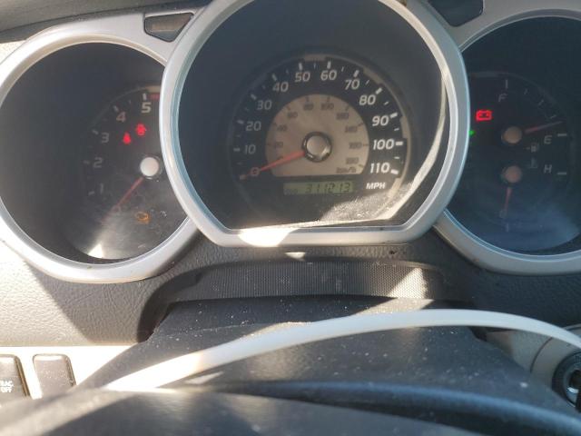 JTEZT14R330006789 - 2003 TOYOTA 4RUNNER SR5 SILVER photo 9