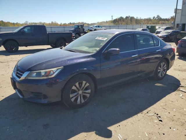 2014 HONDA ACCORD LX, 