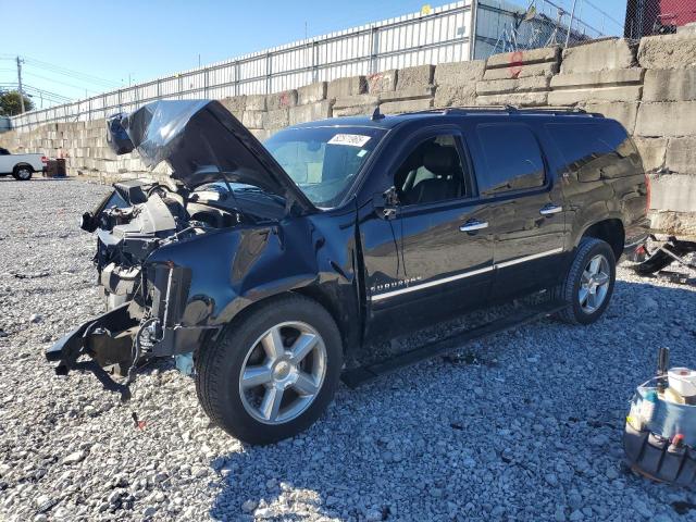 2011 CHEVROLET SUBURBAN K1500 LTZ, 