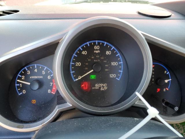 5J6YH2H79BL005167 - 2011 HONDA ELEMENT EX Bordo foto 9