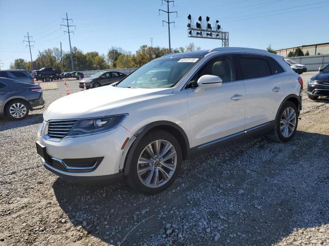 2016 LINCOLN MKX RESERVE, 
