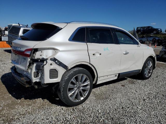 2LMTJ8LPXGBL53744 - 2016 LINCOLN MKX RESERVE Ağ foto 3