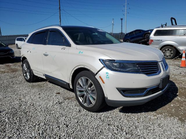2LMTJ8LPXGBL53744 - 2016 LINCOLN MKX RESERVE Ağ foto 4