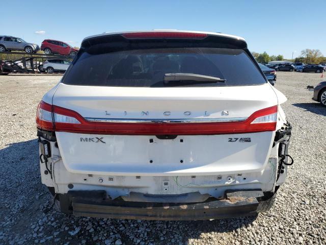 2LMTJ8LPXGBL53744 - 2016 LINCOLN MKX RESERVE Ağ foto 6