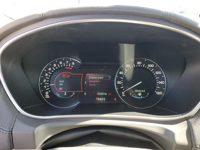 2LMTJ8LPXGBL53744 - 2016 LINCOLN MKX RESERVE Ağ foto 9