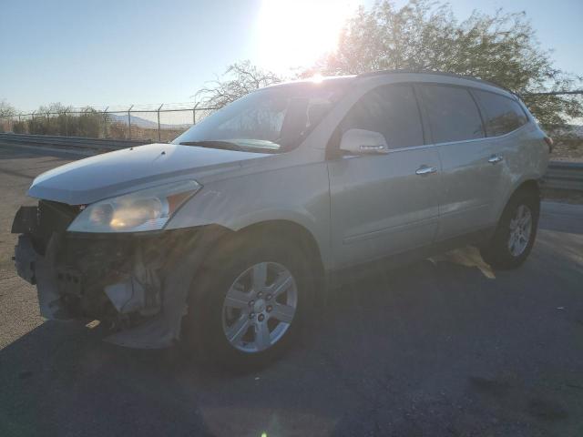 2011 CHEVROLET TRAVERSE LT, 