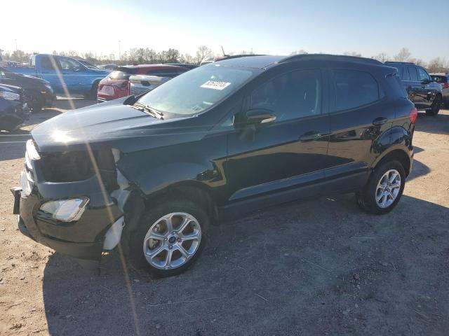 MAJ6S3GL4LC393337 - 2020 FORD ECOSPORT SE BLACK photo 1