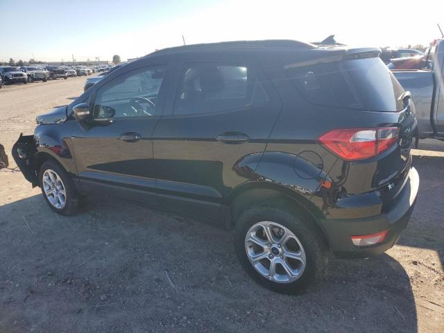 MAJ6S3GL4LC393337 - 2020 FORD ECOSPORT SE BLACK photo 2