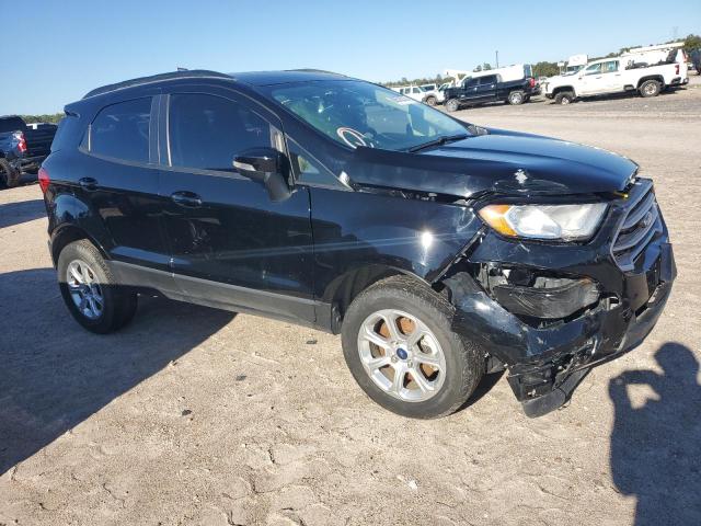 MAJ6S3GL4LC393337 - 2020 FORD ECOSPORT SE BLACK photo 4