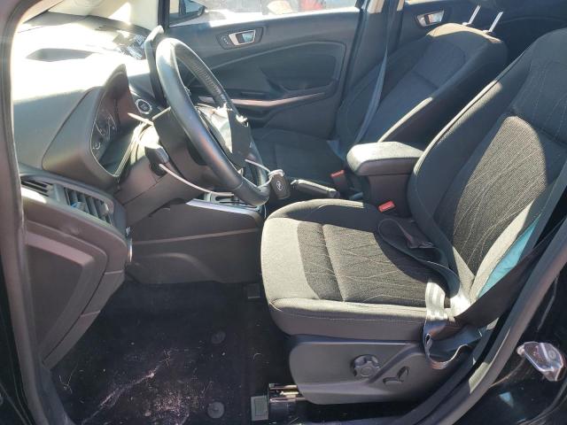 MAJ6S3GL4LC393337 - 2020 FORD ECOSPORT SE BLACK photo 7