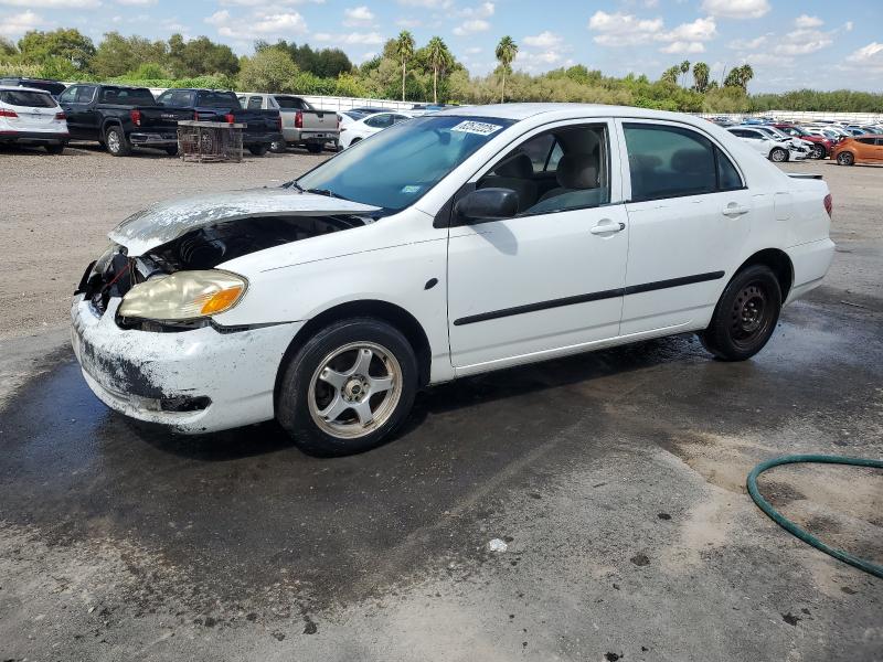 2005 TOYOTA COROLLA CE, 