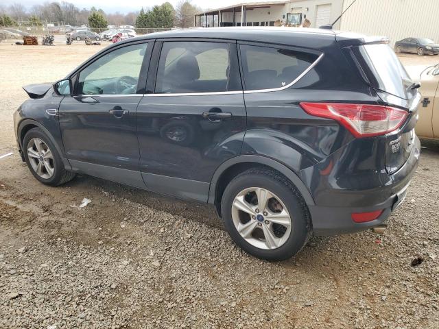 1FMCU0GX3EUD86445 - 2014 FORD ESCAPE SE CHARCOAL photo 2