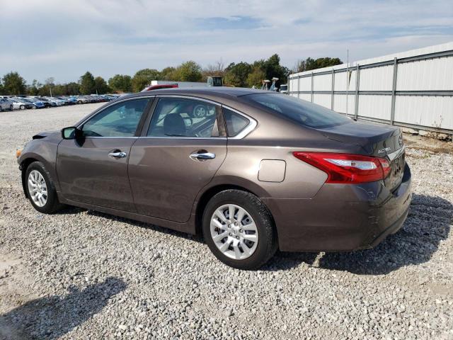 1N4AL3AP5HN329581 - 2017 NISSAN ALTIMA 2.5 BROWN photo 2