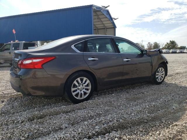 1N4AL3AP5HN329581 - 2017 NISSAN ALTIMA 2.5 BROWN photo 3