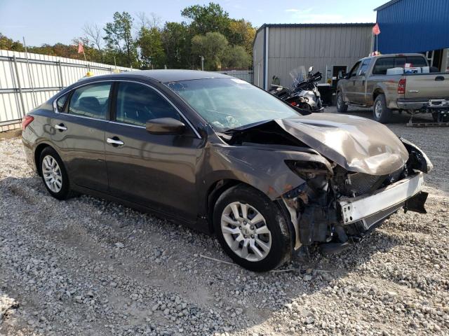 1N4AL3AP5HN329581 - 2017 NISSAN ALTIMA 2.5 BROWN photo 4