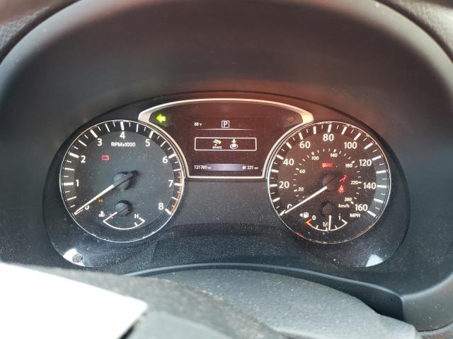 1N4AL3AP5HN329581 - 2017 NISSAN ALTIMA 2.5 BROWN photo 9