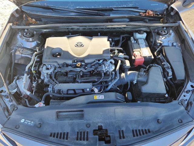 4T1R11AK9RU252888 - 2024 TOYOTA CAMRY LE SILVER photo 11