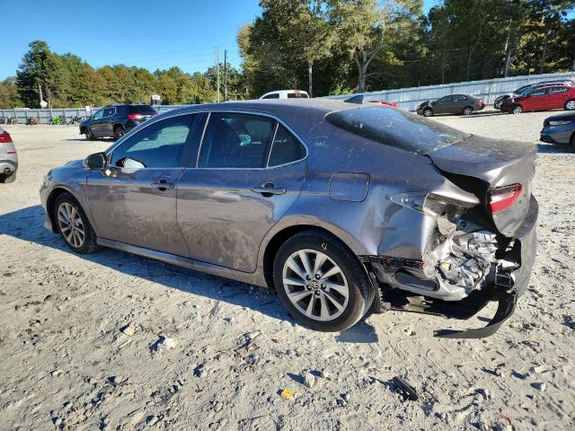4T1R11AK9RU252888 - 2024 TOYOTA CAMRY LE SILVER photo 2