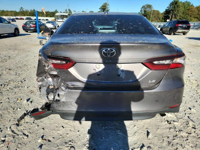 4T1R11AK9RU252888 - 2024 TOYOTA CAMRY LE SILVER photo 6