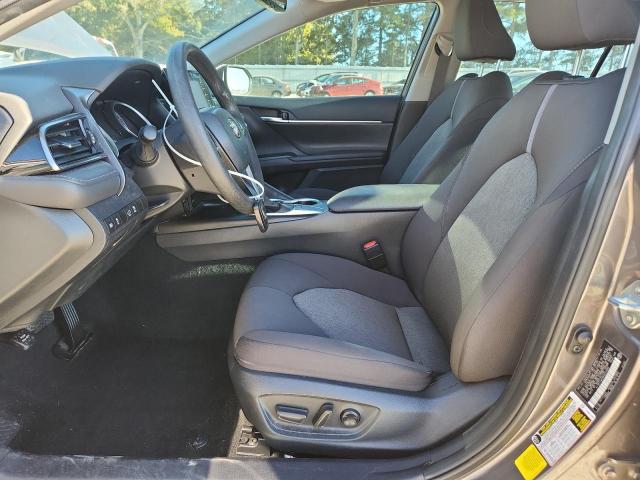 4T1R11AK9RU252888 - 2024 TOYOTA CAMRY LE SILVER photo 7