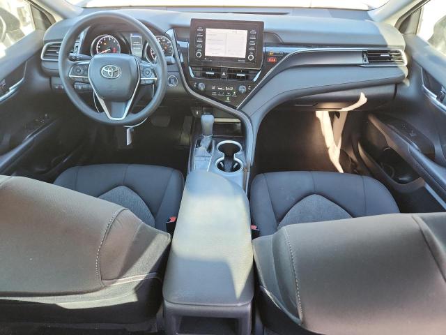 4T1R11AK9RU252888 - 2024 TOYOTA CAMRY LE SILVER photo 8