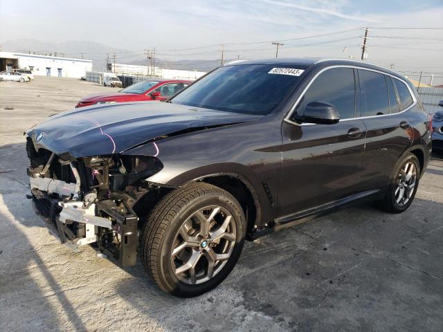 2020 BMW X3 SDRIVE30I, 