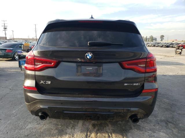 5UXTY3C08L9C98642 - 2020 BMW X3 SDRIVE30I CHARCOAL photo 6