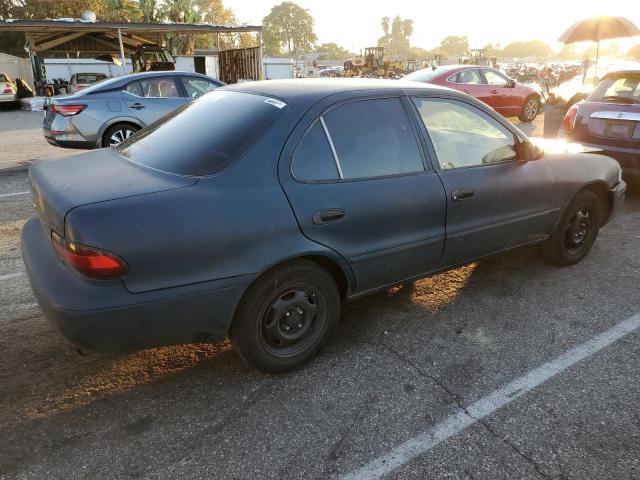 1Y1SK5368RZ037334 - 1994 GEO PRIZM BASE GREEN photo 3