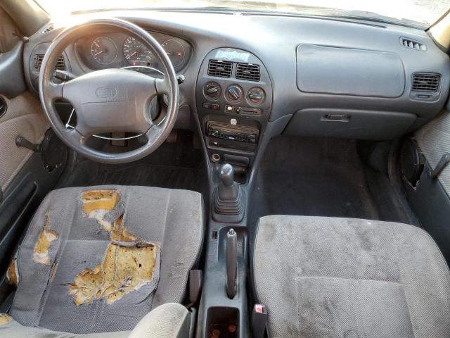 1Y1SK5368RZ037334 - 1994 GEO PRIZM BASE GREEN photo 8