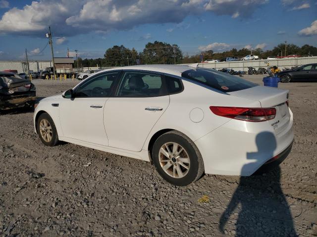 5XXGT4L37HG126997 - 2017 KIA OPTIMA LX თეთრი ფოტო 2