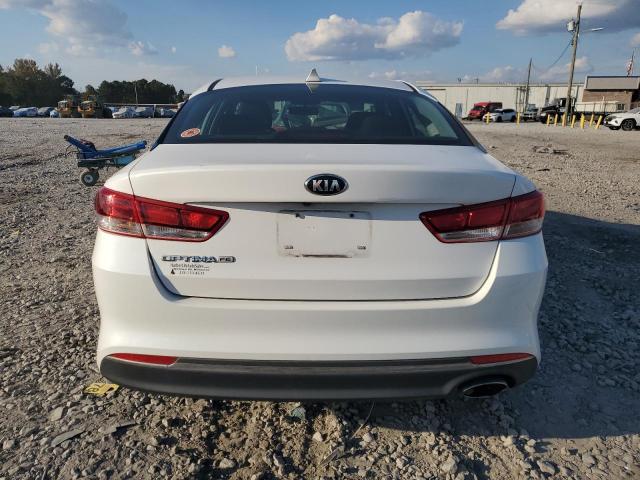 5XXGT4L37HG126997 - 2017 KIA OPTIMA LX თეთრი ფოტო 6