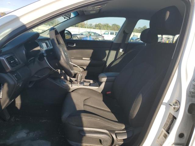 5XXGT4L37HG126997 - 2017 KIA OPTIMA LX თეთრი ფოტო 7