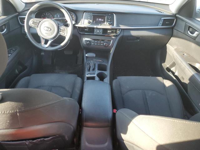 5XXGT4L37HG126997 - 2017 KIA OPTIMA LX თეთრი ფოტო 8