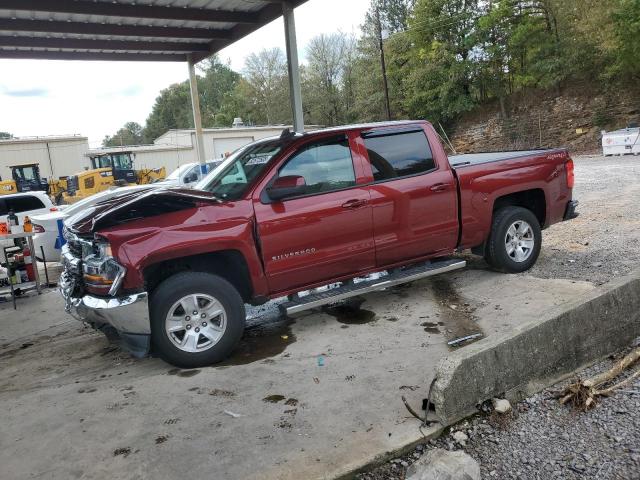 2017 CHEVROLET SILVERADO K1500 LT, 