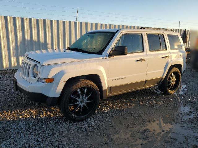 2015 JEEP PATRIOT SPORT, 