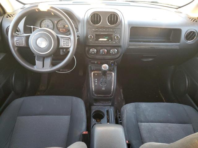 1C4NJPBB3FD203685 - 2015 JEEP PATRIOT SPORT WHITE photo 8