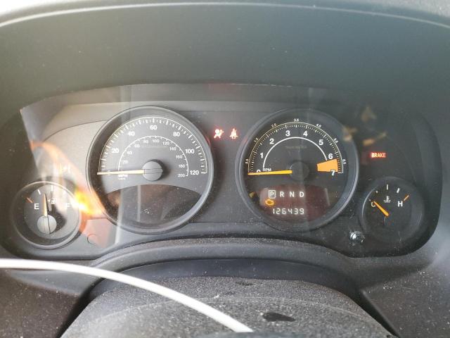 1C4NJPBB3FD203685 - 2015 JEEP PATRIOT SPORT WHITE photo 9