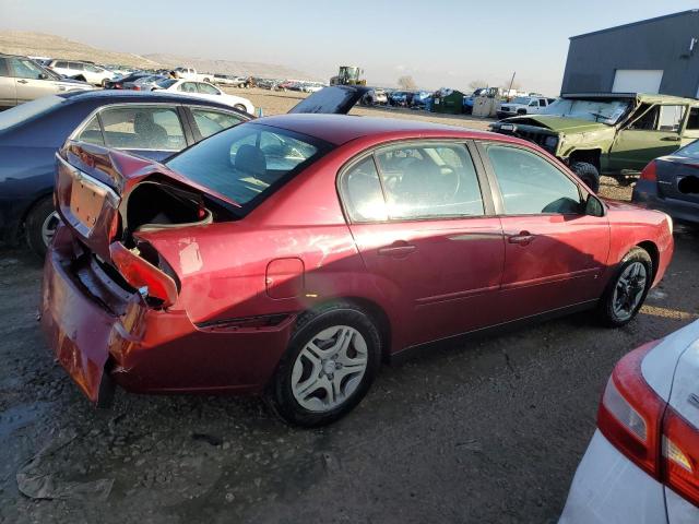 1G1ZS57N17F201552 - 2007 CHEVROLET MALIBU LS BURGUNDY photo 3