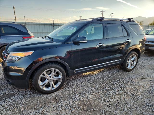 2015 FORD EXPLORER LIMITED, 