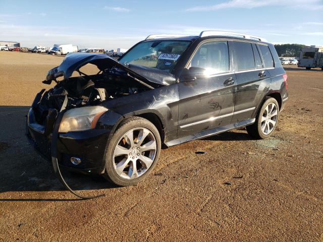 2010 MERCEDES-BENZ GLK 350 4MATIC, 